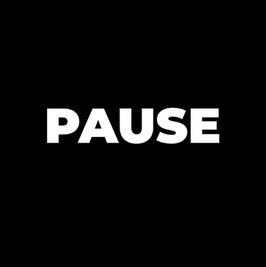 Pause - Freeze time