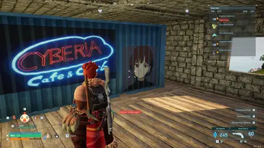 We Love Lain Decal Mod