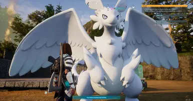 Quivern Texture edit
