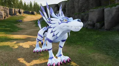 Garurumon