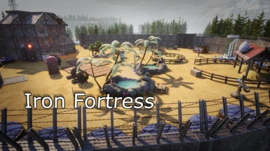 Iron Fortress - Save Game