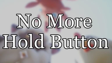 No More Hold Button