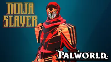 Ninja Slayer player model