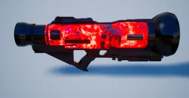Red Nebula