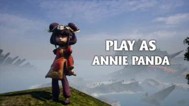 Play as Annie Panda