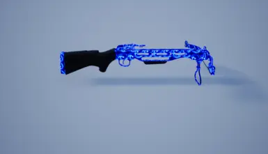 Blue Vortex 