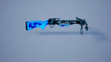 Blue Petals