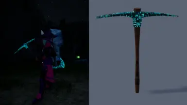 Pickaxe Leviathan