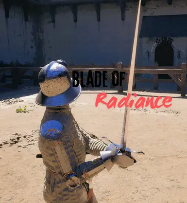 Blade of Radiance reshade