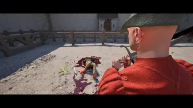 no reshade :(