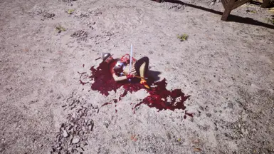 "Welp, looks like this is the end of my journey."