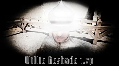 Willie Reshade 1.7p