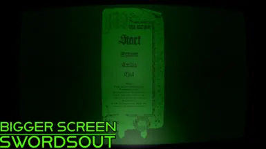 Bigger Screen