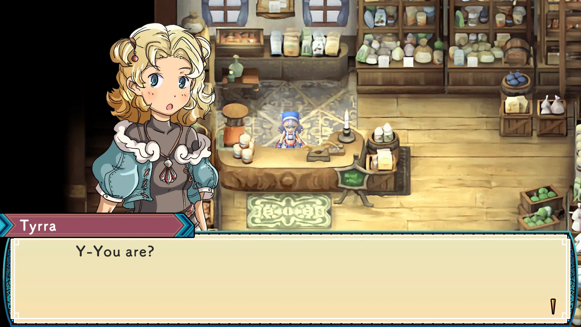 Fem Protagonist Maya at Rune Factory 3 Special Nexus - Mods and community