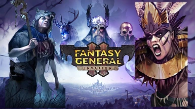 Fantasy General 2 - Mother VS Harpy MOD