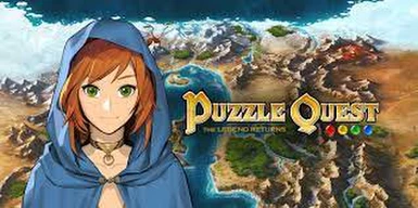 Puzzle Quest The Legend Returns