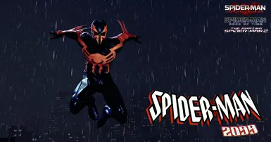 Spider-Man 2099 (Beenox)