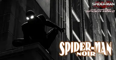 Spider-Man Noir (SD)