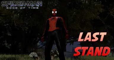 The Last Stand Suit (Edge of Time)