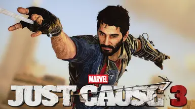 Rico Rodriguez from JC3