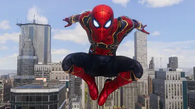 Iron Spider Suit (Endgame) - Marvel Future Fight