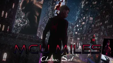 MCU Classic Suit - Miles