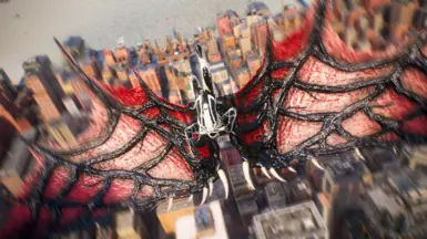 Okangel's Venom Wings