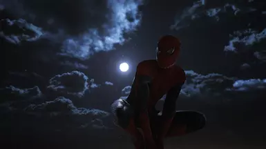 Amazing Spider-Man Reshade (Night)