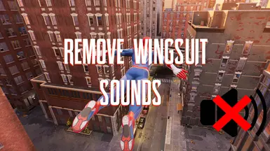 Remove Wingsuit Sounds