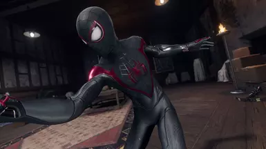 Miles Upgraded Customized 2.0