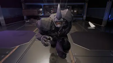 Play As Rhino Over Venom