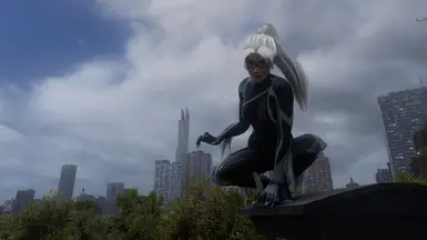 Play As Blackcat Over Spider-Man