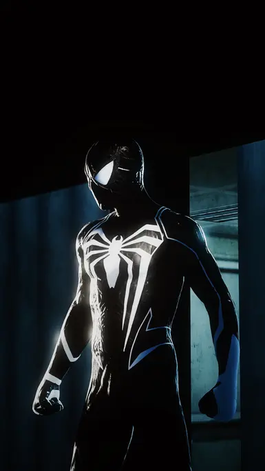 Carlos' Advanced Symbiote Suit