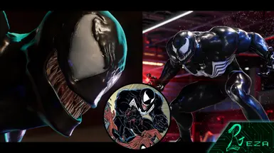 Todd Mcfarlane Inspired Venom Replacement