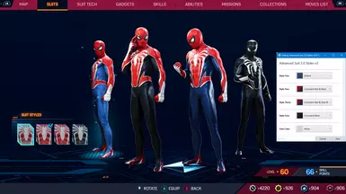 Mod Colors White Line