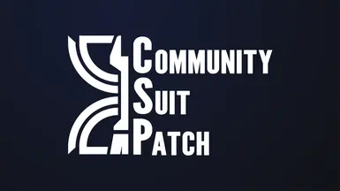 Community Suit Patch - Suit Restoration