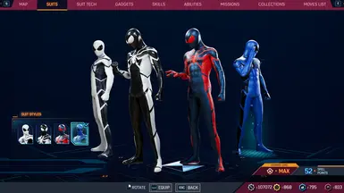 Future Foundation Suit