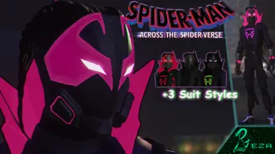 REZA's Prowler Miles (ATSV Earth-42) - NEW Suit Slot