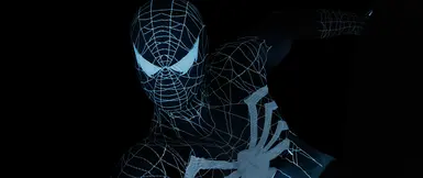 Memy's  Ultimate Spider-Man Symbiote Suit (2024)