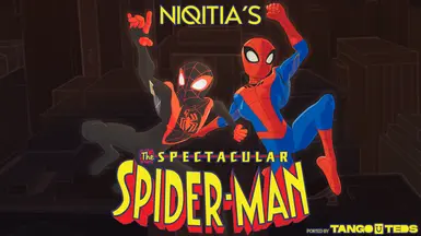 Niqita's Spectacular Spider-Man Pack