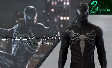 REZA's Raimi Symbiote Surge - NEW Suit Slot