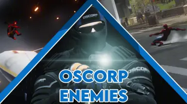 Oscorp Soldiers Over Hunters