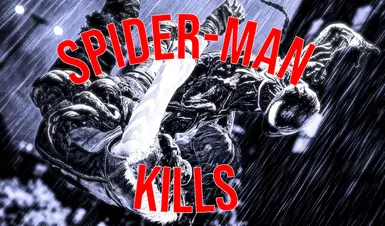 Spider-Man Kills (Enemy Fall Damage) MSM2