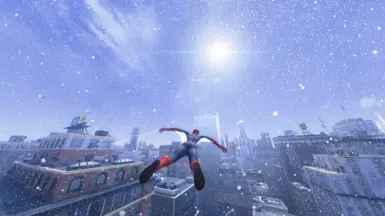 HeavySnow Atmosphere