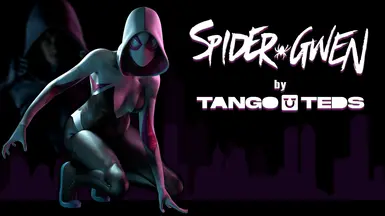 Tango's Spider-Gwen - Ghost-Spider