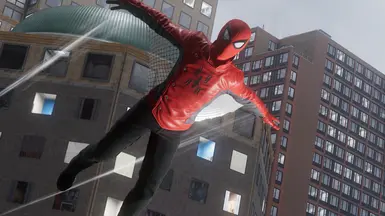 New Web Wings Close Animation