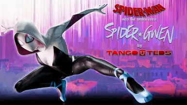 Tango's ITSV Spider-Gwen