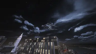 Option 1 - Cloud formations 
