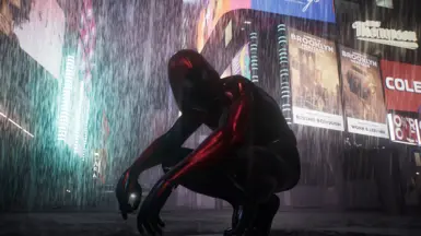 Heavy Rain+Fog