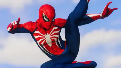 Better Advanced Suit 1.0